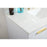 Elegant Kitchen/Bath Blake 42" Single Bathroom Vanity, White