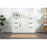 Elegant Kitchen/Bath Blake 48" Single Bathroom Vanity, White