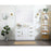 Elegant Kitchen/Bath Blake 48" Single Bathroom Vanity, White