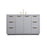 Elegant Lighting Blake 54" Single Vanity Sink, Grey - VF19454GR