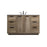 Elegant Lighting Blake 54"L Single Vanity Sink, Natural Oak - VF19454NT