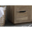 Elegant Lighting Blake 54"L Single Vanity Sink, Natural Oak
