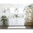 Elegant Kitchen/Bath Blake 60" Double Bathroom Vanity, Grey