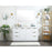 Elegant Kitchen/Bath Blake 60" Single Bathroom Vanity, Grey