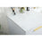 Elegant Kitchen/Bath Blake 60" Single Bathroom Vanity, White