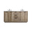 Elegant Lighting Blake 72"L Double Vanity Sink, Natural Oak - VF19472DNT
