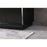 Elegant Lighting Hayes 30"L Single Vanity Sink, Black