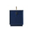Elegant Lighting Hayes 30"L Single Vanity Sink, Blue - VF19630BL