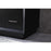 Elegant Lighting Hayes 48"L Single Vanity Sink, Black