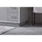 Elegant Lighting Hayes 54"L Single Vanity Sink, Grey