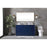 Elegant Lighting Hayes 60"L Single Vanity Sink, Blue