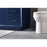 Elegant Lighting Hayes 60"L Single Vanity Sink, Blue