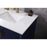 Elegant Lighting Hayes 72"L Double Vanity Sink, Blue