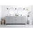 Elegant Kitchen/Bath Mason 24" Bathroom Vanity, Blue