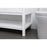 Elegant Lighting Heath 42"L Single Vanity Sink, White