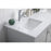 Elegant Lighting Heath 60"L Double Vanity Sink, Grey