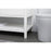 Elegant Lighting Heath 60"L Double Vanity Sink, White