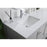 Elegant Lighting Heath 72"L Double Vanity Sink, Grey