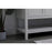 Elegant Lighting Heath 72"L Double Vanity Sink, Grey
