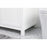 Elegant Lighting Lewis 54"L Double Vanity Sink, White