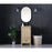 Elegant Kitchen/Bath Soma 18" Single Bathroom Vanity, Expresso