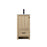 Elegant Kitchen/Bath Soma 18" Single Bathroom Vanity, Mango Wood - VF2818MW