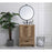 Elegant Kitchen/Bath Soma 24" Single Bathroom Vanity, Mango Wood