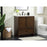 Elegant Kitchen/Bath Soma 30" Single Bathroom Vanity, Expresso