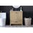 Elegant Kitchen/Bath Soma 30" Single Bathroom Vanity, Mango Wood