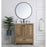 Elegant Kitchen/Bath Soma 30" Single Bathroom Vanity, Mango Wood
