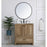 Elegant Kitchen/Bath Soma 30" Single Bathroom Vanity, Natural Oak