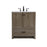 Elegant Kitchen/Bath Soma 30" Single Bathroom Vanity, Weathered Oak - VF2830WO