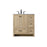 Elegant Kitchen/Bath Soma 32" Single Bathroom Vanity, Mango Wood - VF2832MW
