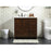 Elegant Kitchen/Bath Soma 36" Single Bathroom Vanity, Expresso