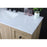 Elegant Kitchen/Bath Soma 36" Single Bathroom Vanity, Mango Wood