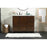 Elegant Kitchen/Bath Soma 42" Single Bathroom Vanity, Expresso