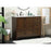 Elegant Kitchen/Bath Soma 42" Single Bathroom Vanity, Expresso