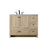 Elegant Kitchen/Bath Soma 42" Single Bathroom Vanity, Mango Wood - VF2842MW