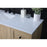 Elegant Kitchen/Bath Soma 42" Single Bathroom Vanity, Mango Wood