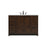 Elegant Kitchen/Bath Soma 48" Single Bathroom Vanity, Expresso - VF2848EX