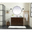 Elegant Kitchen/Bath Soma 48" Single Bathroom Vanity, Expresso