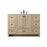 Elegant Kitchen/Bath Soma 48" Single Bathroom Vanity, Mango Wood - VF2848MW