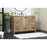 Elegant Kitchen/Bath Soma 48" Single Bathroom Vanity, Natural Oak