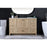 Elegant Kitchen/Bath Soma 54" Single Bathroom Vanity, Mango Wood
