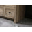 Elegant Lighting Soma 54"L Single Vanity Sink, Natural Oak