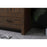 Elegant Lighting Soma 60"L Double Vanity Sink, Expresso