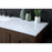 Elegant Lighting Soma 60"L Single Vanity Sink, Expresso