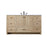 Elegant Kitchen/Bath Soma 60" Single Bathroom Vanity, Mango Wood - VF2860MW