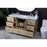 Elegant Kitchen/Bath Soma 60" Single Bathroom Vanity, Mango Wood