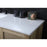 Elegant Lighting Soma 60"L Single Vanity Sink, Natural Oak